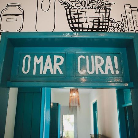 4 Quartos Ao Lado Da Praia Do Patacho Villa Porto de Pedras Luaran gambar