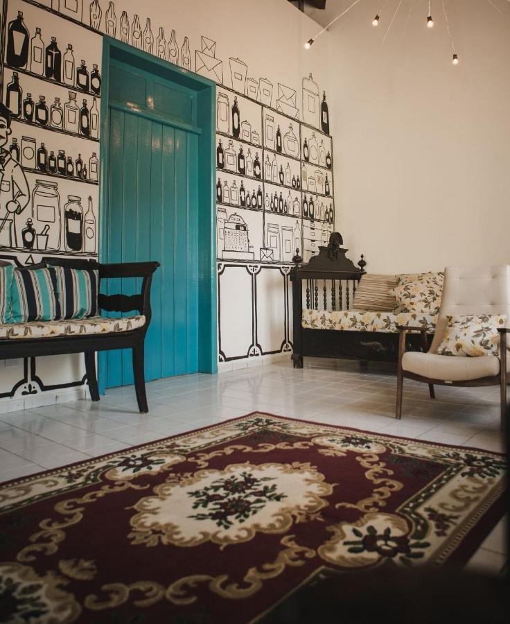 4 Quartos Ao Lado Da Praia Do Patacho Villa Porto de Pedras Luaran gambar
