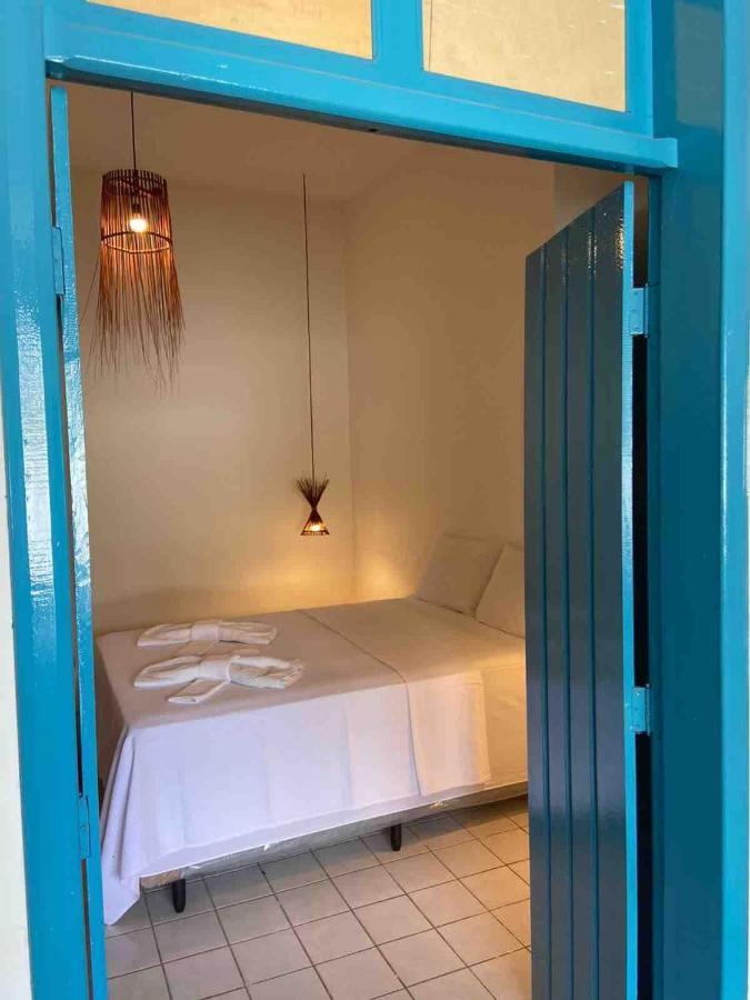 4 Quartos Ao Lado Da Praia Do Patacho Villa Porto de Pedras Luaran gambar
