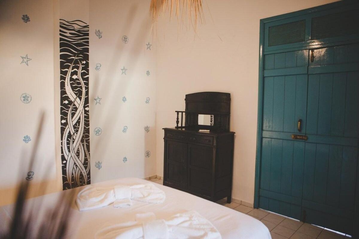 4 Quartos Ao Lado Da Praia Do Patacho Villa Porto de Pedras Luaran gambar