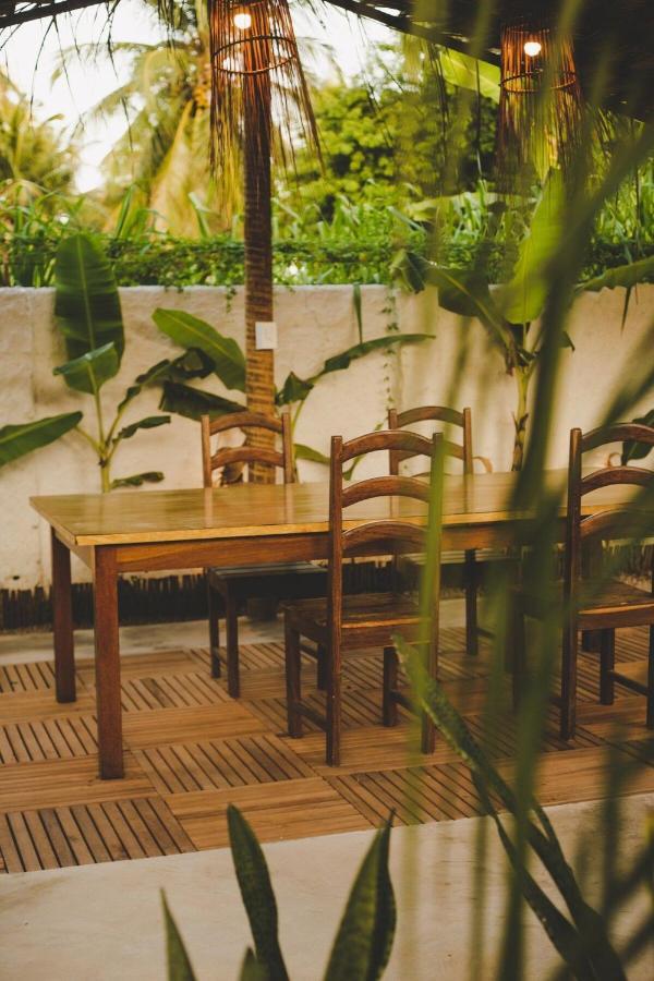 4 Quartos Ao Lado Da Praia Do Patacho Villa Porto de Pedras Luaran gambar