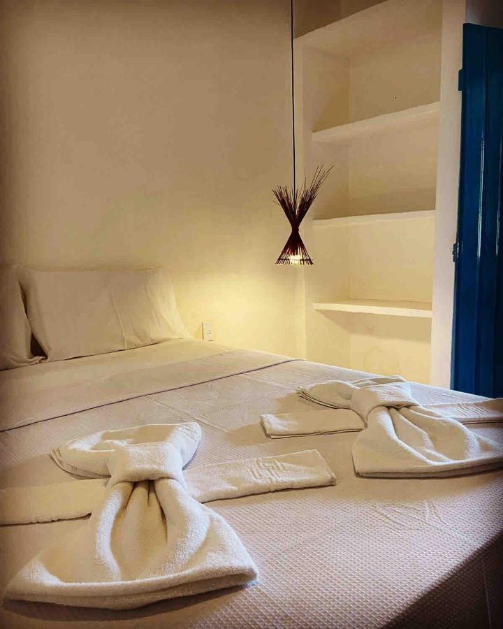 4 Quartos Ao Lado Da Praia Do Patacho Villa Porto de Pedras Luaran gambar