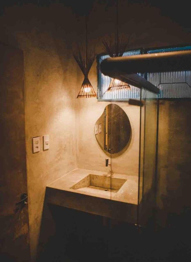 4 Quartos Ao Lado Da Praia Do Patacho Villa Porto de Pedras Luaran gambar