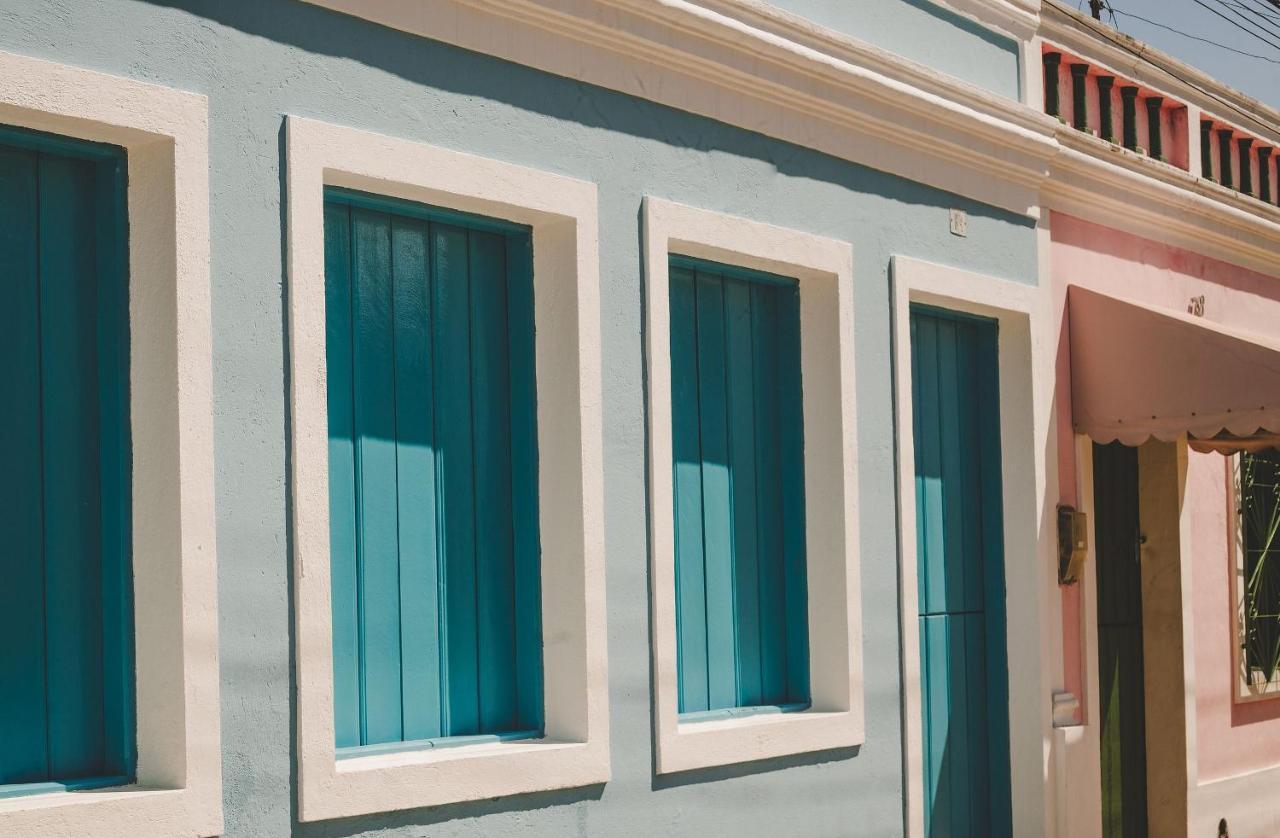 4 Quartos Ao Lado Da Praia Do Patacho Villa Porto de Pedras Luaran gambar